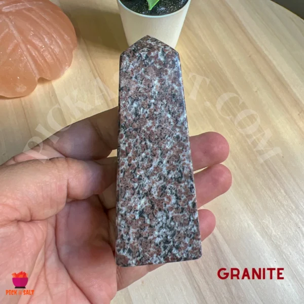 Granite Tower