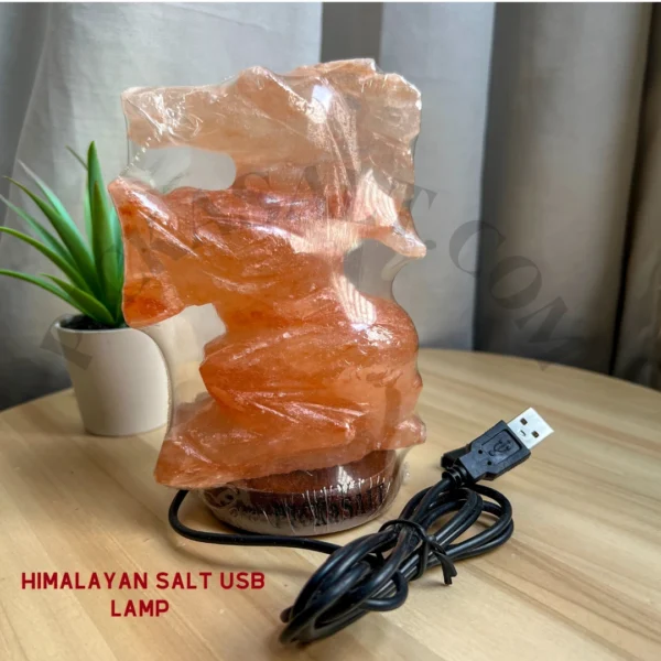 Horse Shaped USB Lamp