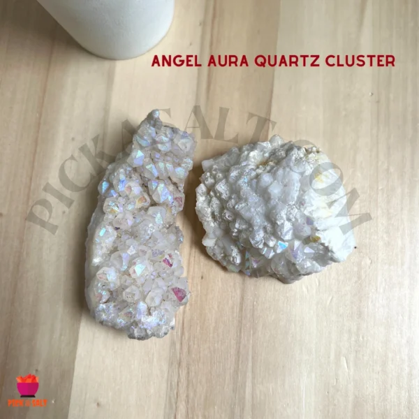 Cluster - Angel Aura