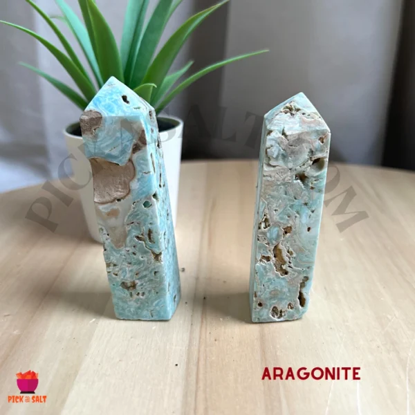 Aragonite Tower