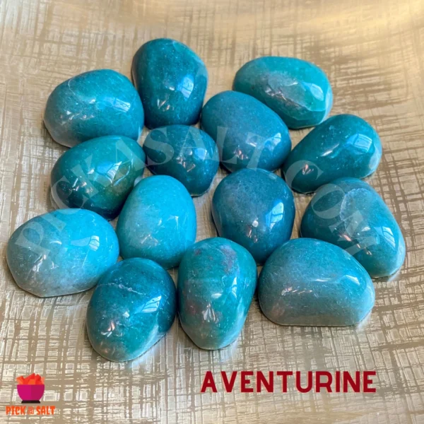 Aventurine Tumbled Stones