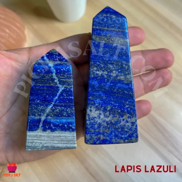 Lapis Lazuli Tower