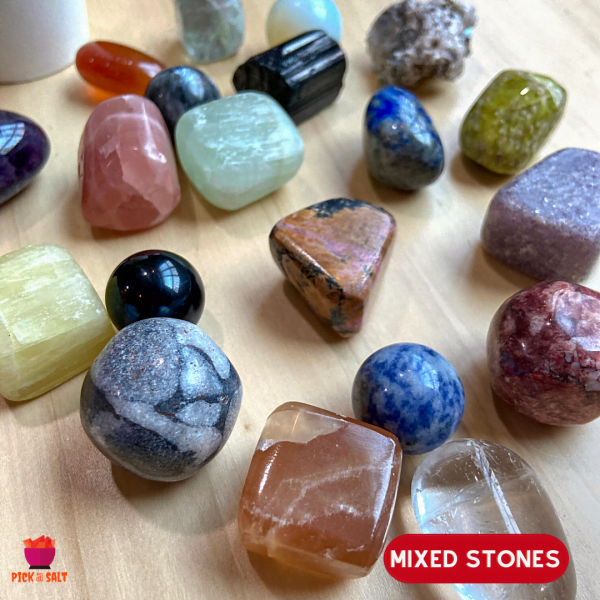 Natural Stone Bundle - Large