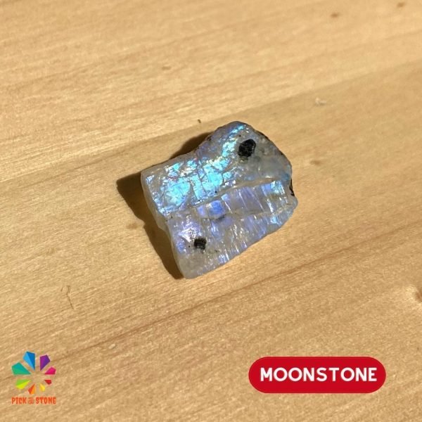 Natural Raw Moonstone