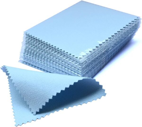 Jewelry Cleaning Cloth